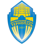 Logo klubu Ternopil'