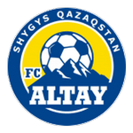 Logo klubu FK Altay