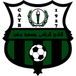 Logo klubu Youssoufia Berrechid