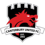 Logo klubu Canterbury United
