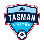 Logo klubu Tasman United