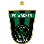 Logo klubu Wacker Innsbruck (Am)