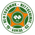 Logo klubu Neftochimic Burgas