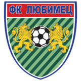 Logo klubu Lyubimets 2000