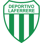 Logo klubu Deportivo Laferrere