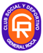Logo klubu Deportivo Roca