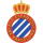 Logo klubu RCD Espanyol W