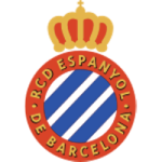 Logo klubu RCD Espanyol W