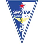 Logo klubu FK Spartak Subotica U19