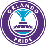 Logo klubu Orlando Pride W