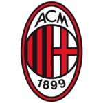 Logo klubu AC Milan W