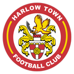 Logo klubu Harlow Town