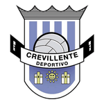 Logo klubu Crevillente