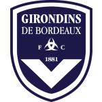 Logo klubu FC Girondins de Bordeaux II