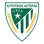 Logo klubu Agrotikos Asteras