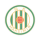 Logo klubu Maksimir Zagreb