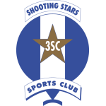 Logo klubu Shooting Stars