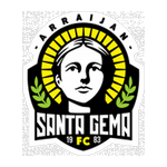 Logo klubu Santa Gema FC