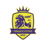 Logo klubu Dikkelvenne