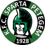 Logo klubu Sparta Petegem