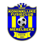 Logo klubu Merelbeke