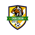 Logo klubu Chuncheon
