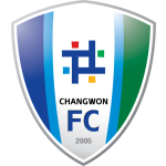 Logo klubu Changwon City