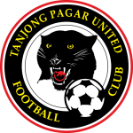 Logo klubu Tanjong Pagar