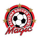Logo klubu Altona Magic