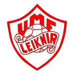 Logo klubu Leiknir F.