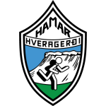 Logo klubu Hamar