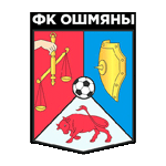 Logo klubu Oshmyany