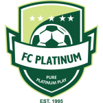Logo klubu FC Platinum