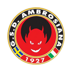 Logo klubu Ambrosiana