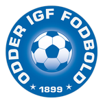 Logo klubu Odder
