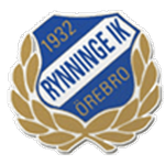 Logo klubu Rynninge