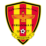 Logo klubu Södertälje