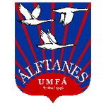 Logo klubu Álftanes