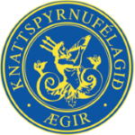 Logo klubu Ægir