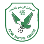 Logo klubu AS Kasserine