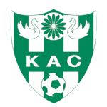 Logo klubu KAC Kenitra
