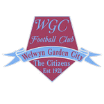 Logo klubu Welwyn Garden City