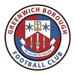 Logo klubu Greenwich Borough