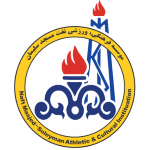 Logo klubu Naft Masjed Soleyman