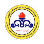 Logo klubu Naft Tehran