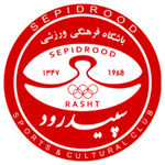 Logo klubu Sepidrood Rasht