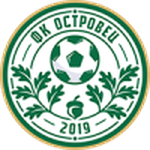 Logo klubu Ostrovets FC