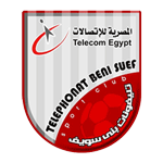 Logo klubu Telephonaat Beni Suef