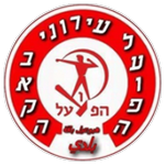 Logo klubu Ironi Baka El Garbiya