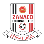 Logo klubu Zanaco